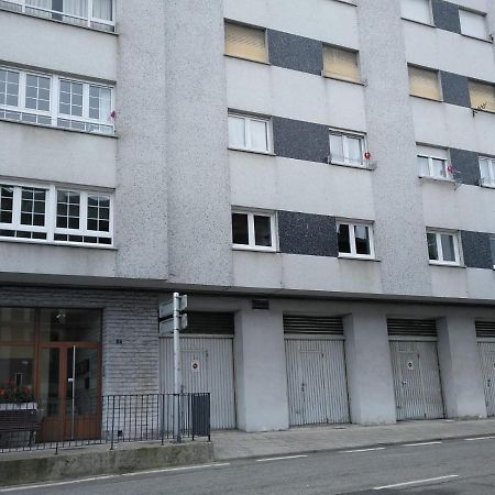 Apartamento Buenavista Luarca Eksteriør billede