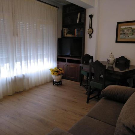 Apartamento Buenavista Luarca Eksteriør billede