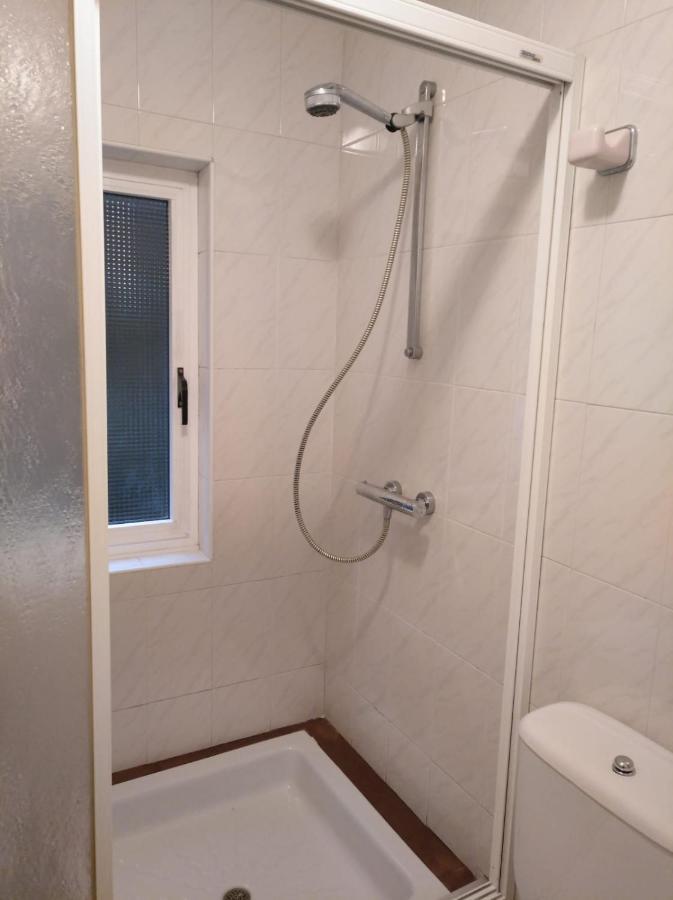 Apartamento Buenavista Luarca Eksteriør billede