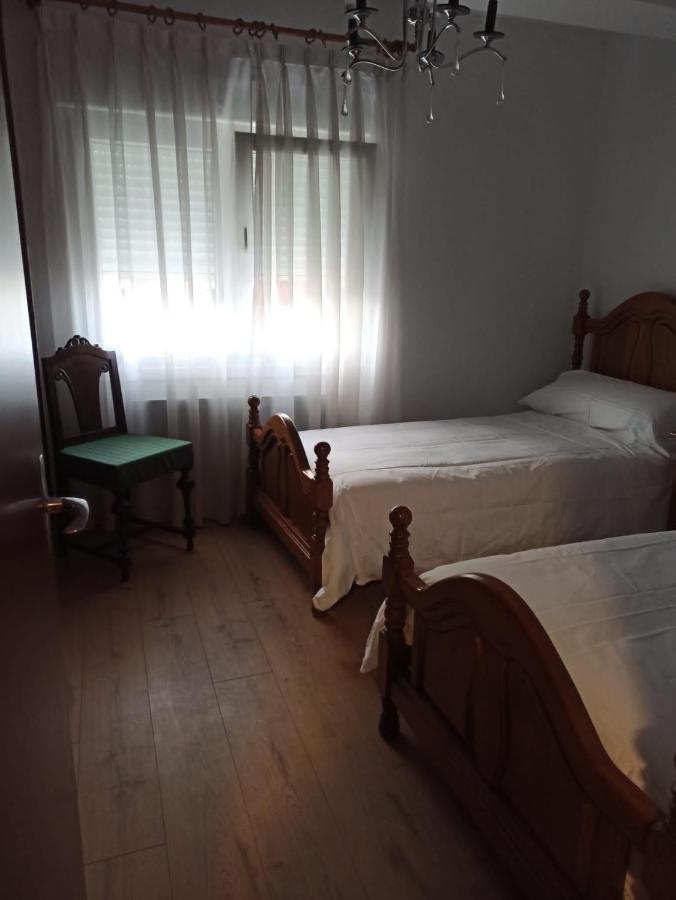Apartamento Buenavista Luarca Eksteriør billede