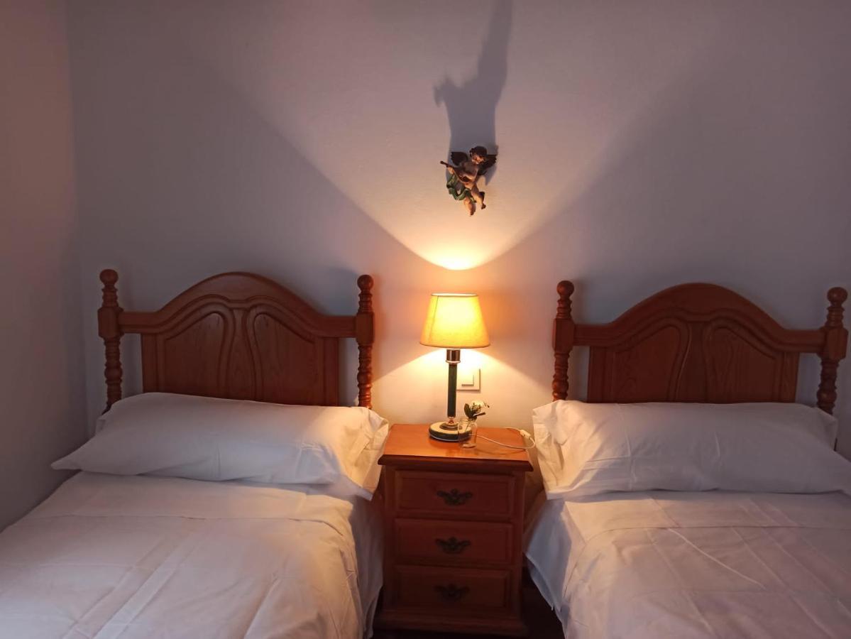 Apartamento Buenavista Luarca Eksteriør billede