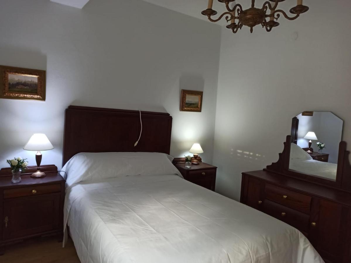 Apartamento Buenavista Luarca Eksteriør billede