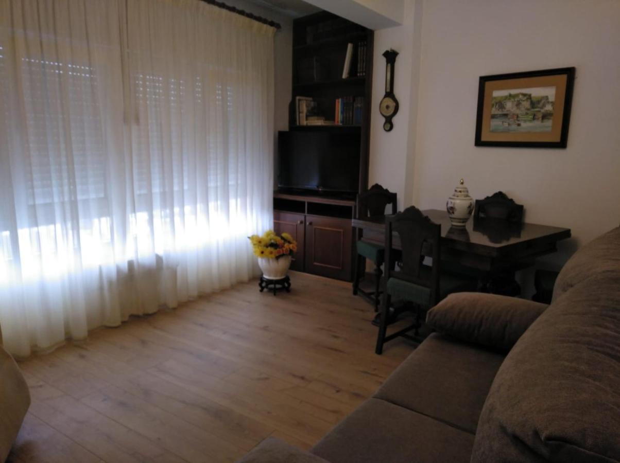 Apartamento Buenavista Luarca Eksteriør billede