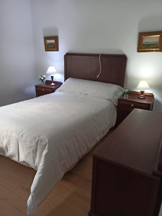 Apartamento Buenavista Luarca Eksteriør billede