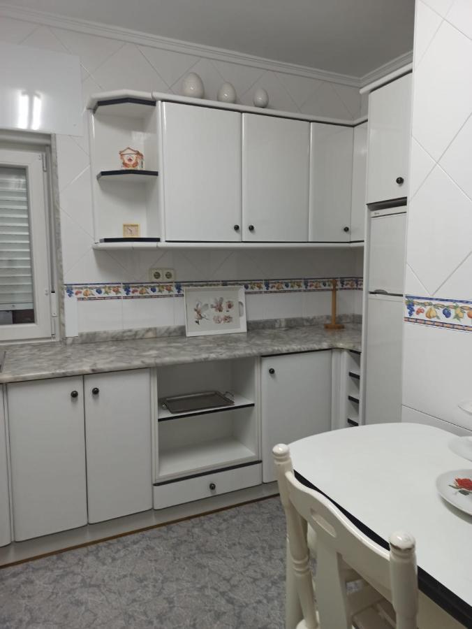 Apartamento Buenavista Luarca Eksteriør billede